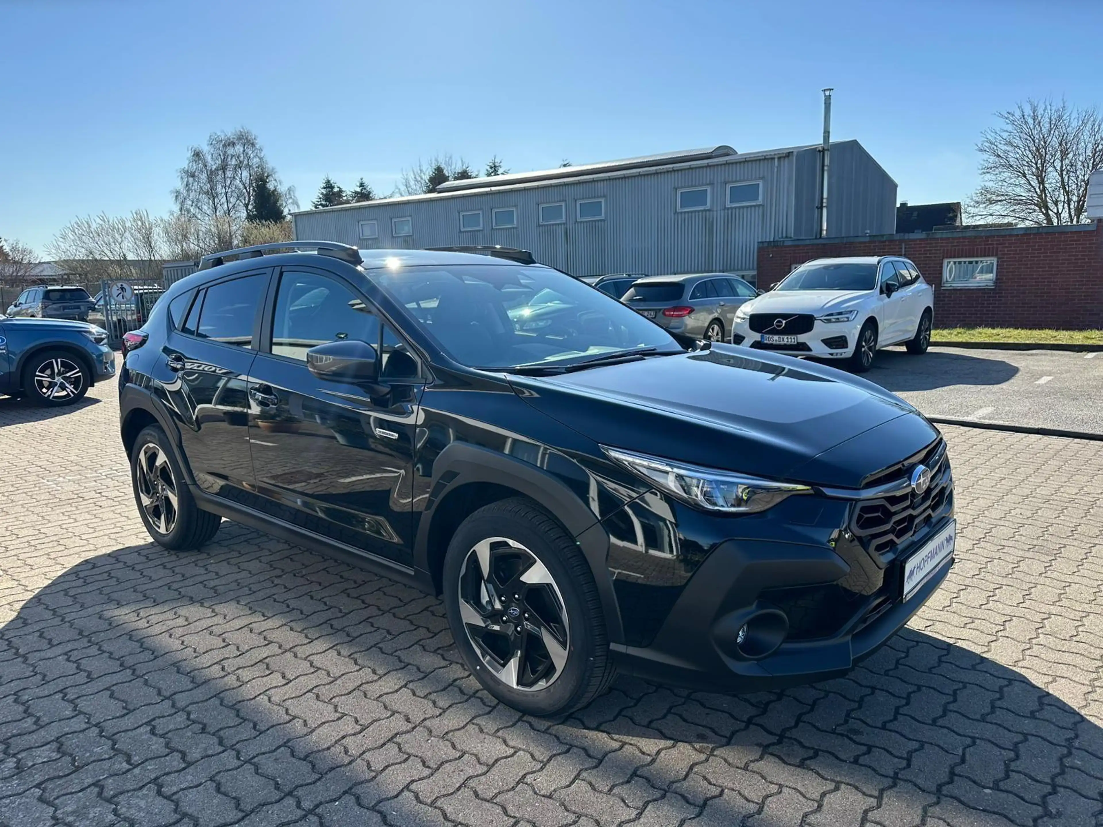 Subaru Crosstrek 2.0ie Active — photo 5