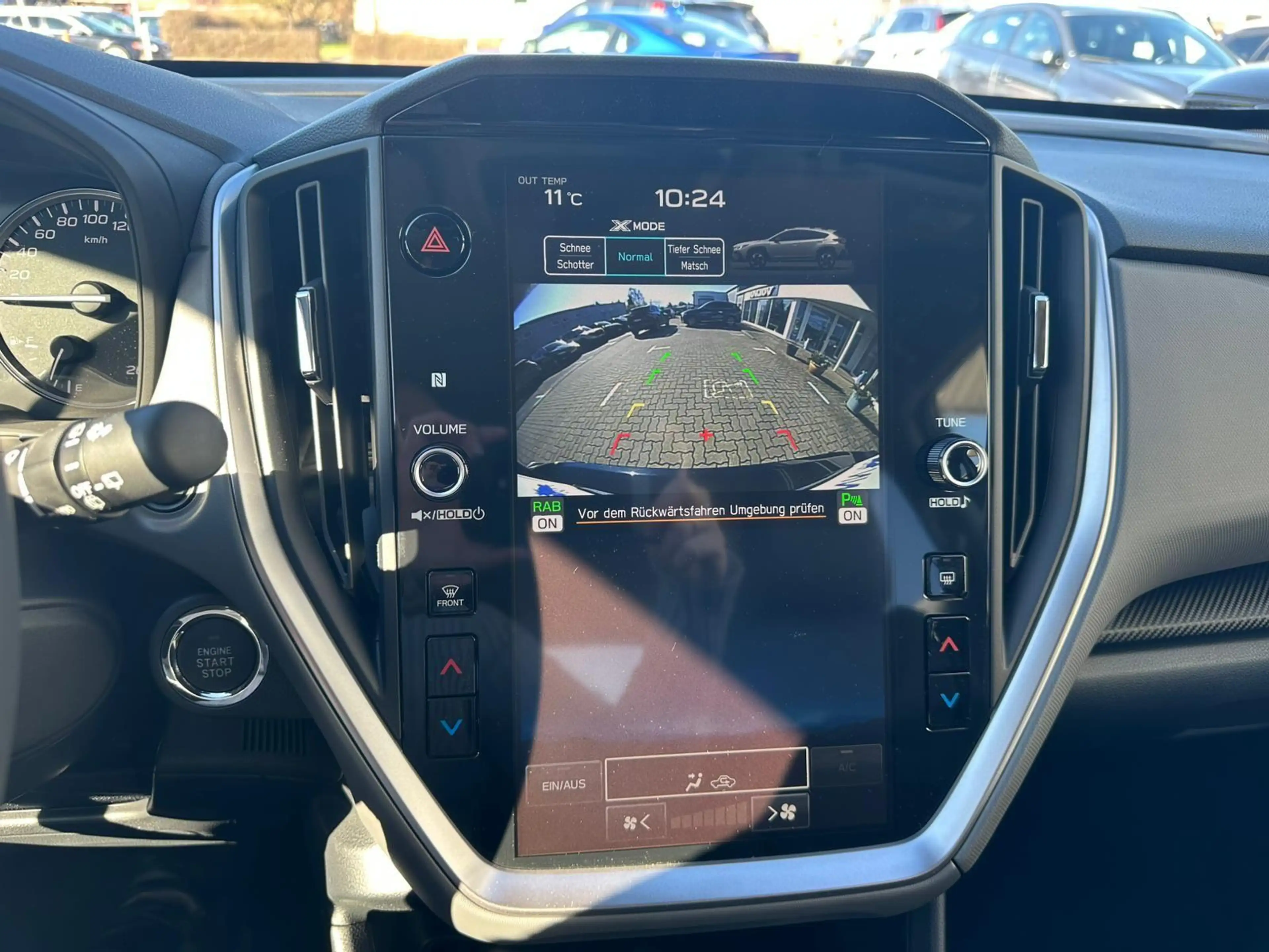 Subaru Crosstrek 2.0ie Active — photo 11