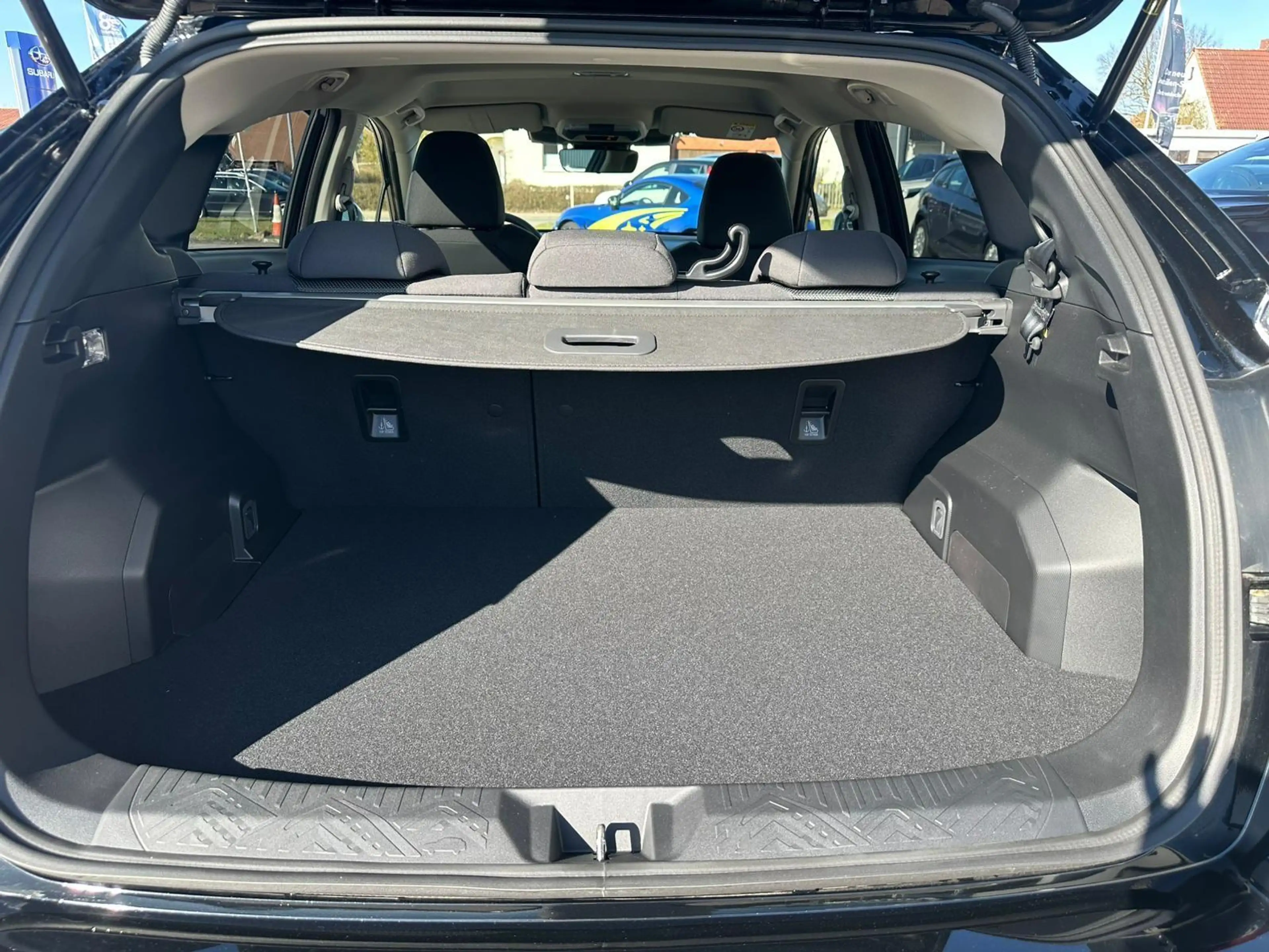 Subaru Crosstrek 2.0ie Active — photo 13