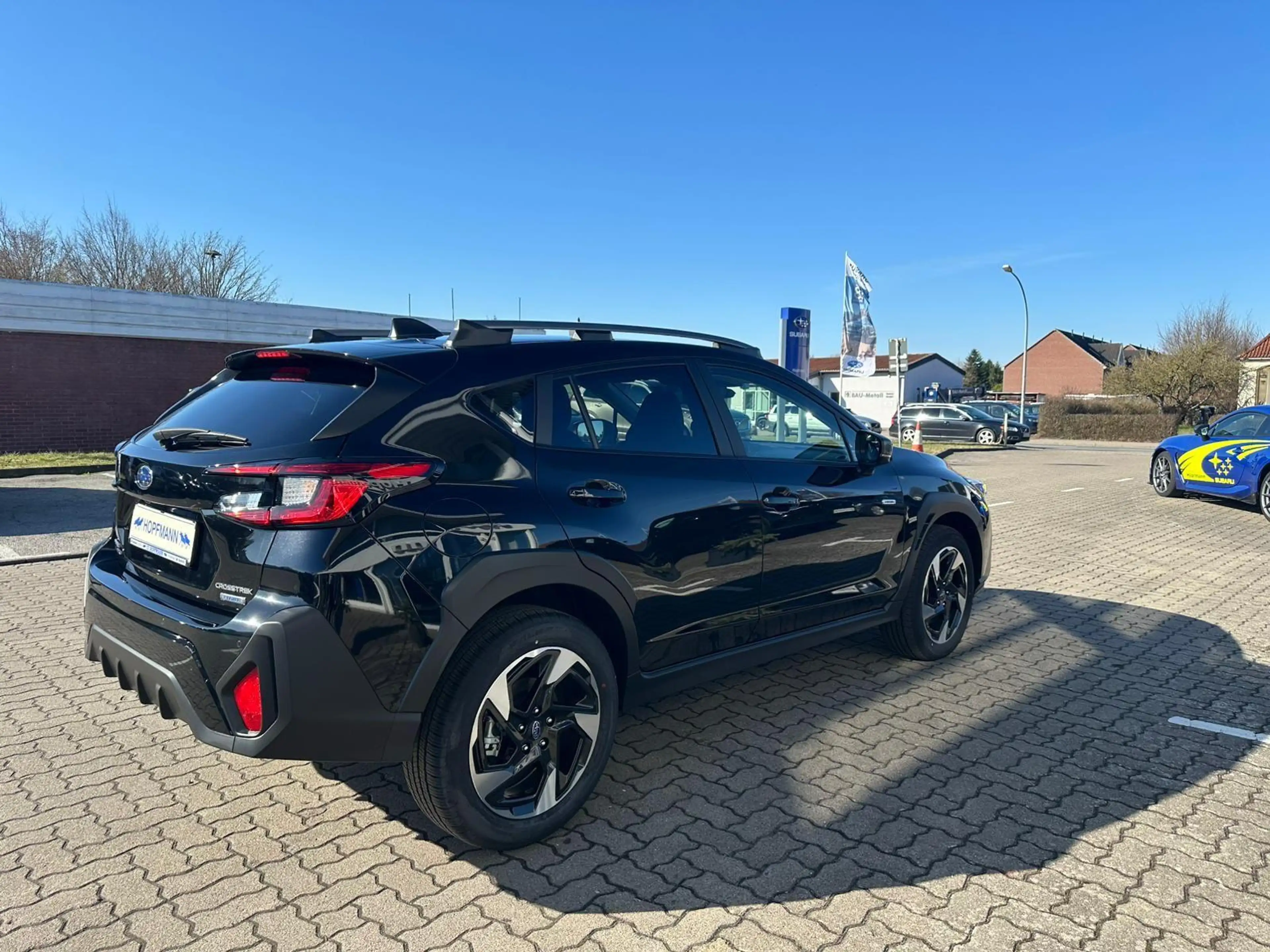 Subaru Crosstrek 2.0ie Active — photo 4