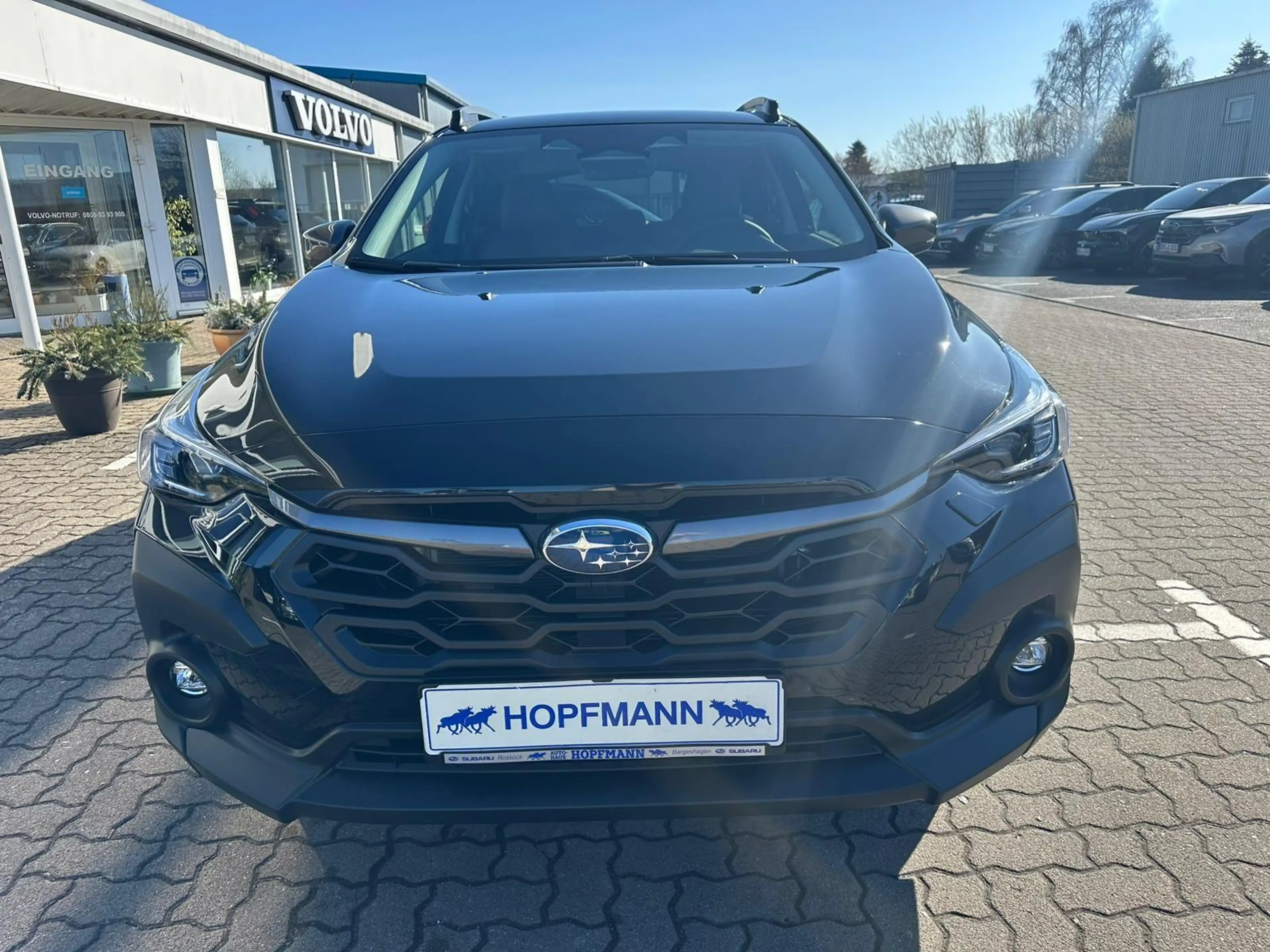 Subaru Crosstrek 2.0ie Active — photo 6