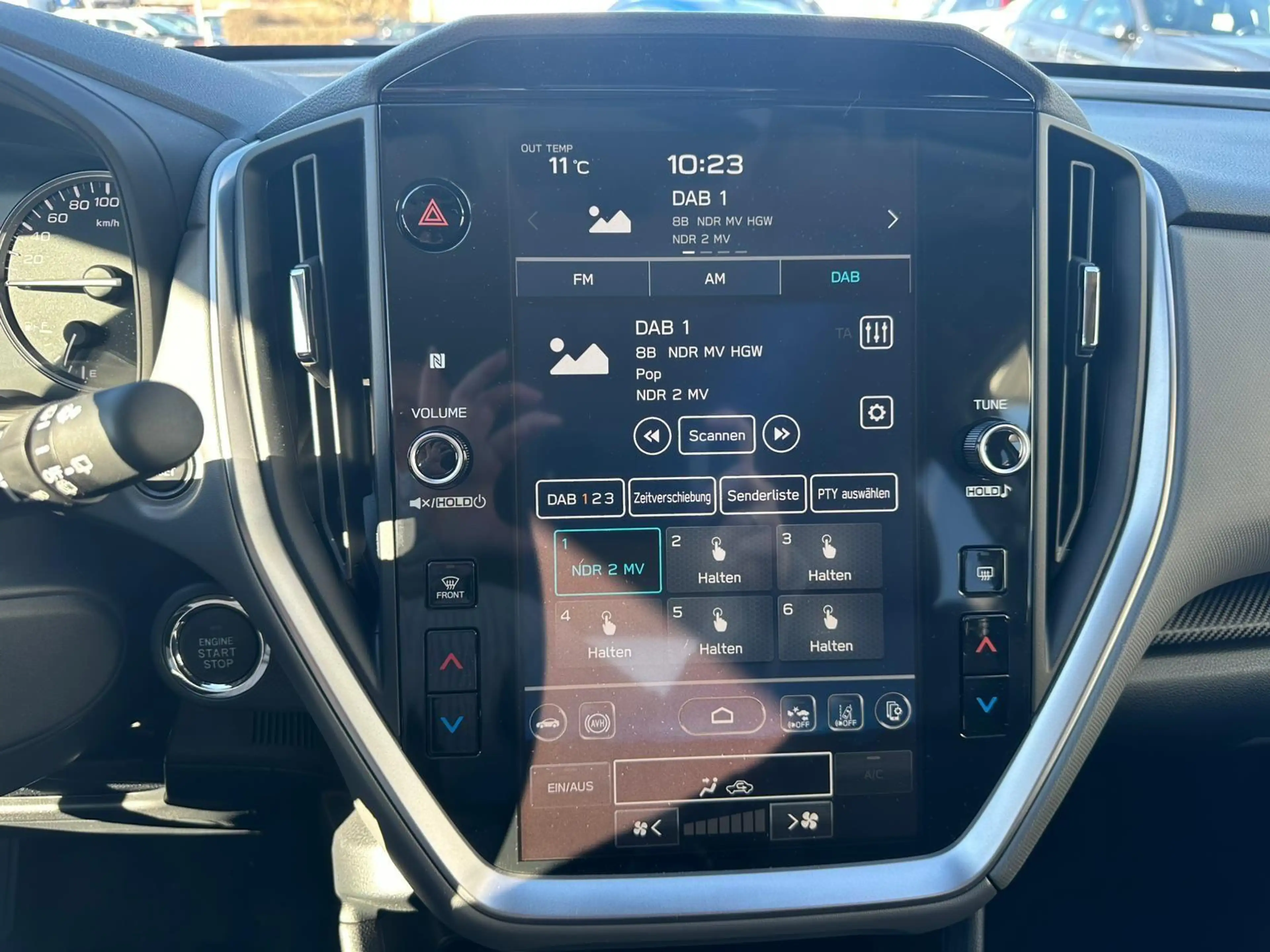 Subaru Crosstrek 2.0ie Active — photo 9