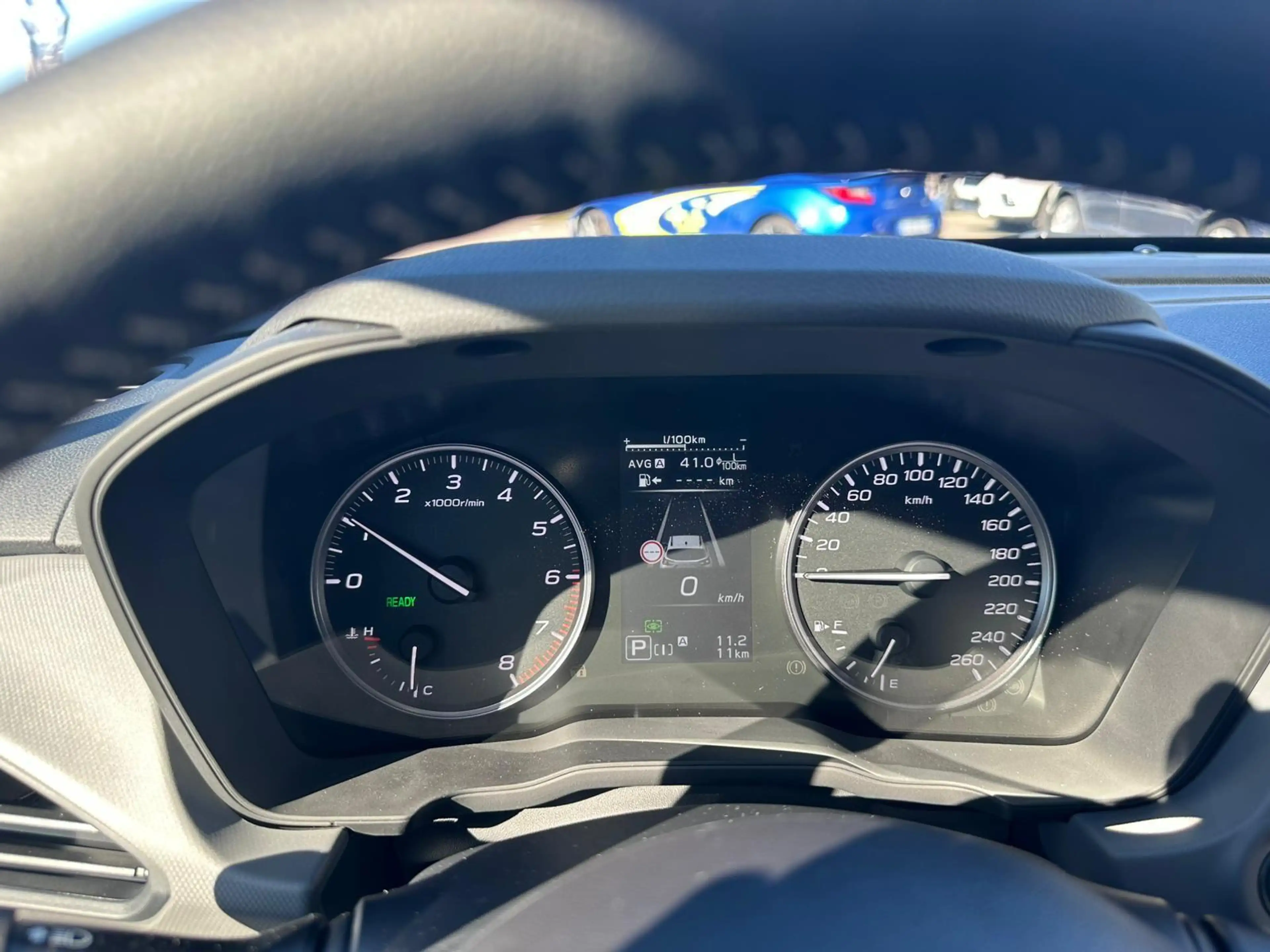Subaru Crosstrek 2.0ie Active — photo 8
