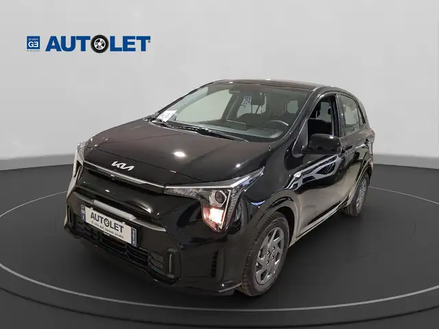 Kia Picanto Picanto III 2024 1.0 gdi Urban