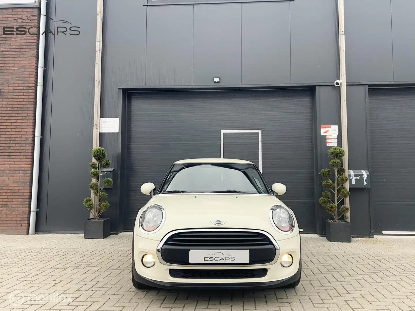 MINI One Mini 1.2 Salt Business Navi | Airco | Bluetooth Blanc - 2
