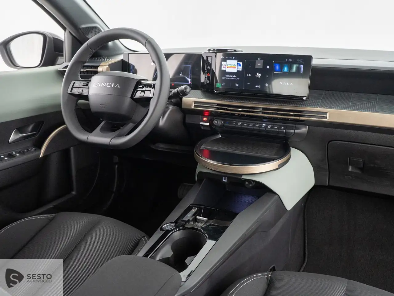 Lancia Ypsilon 2026