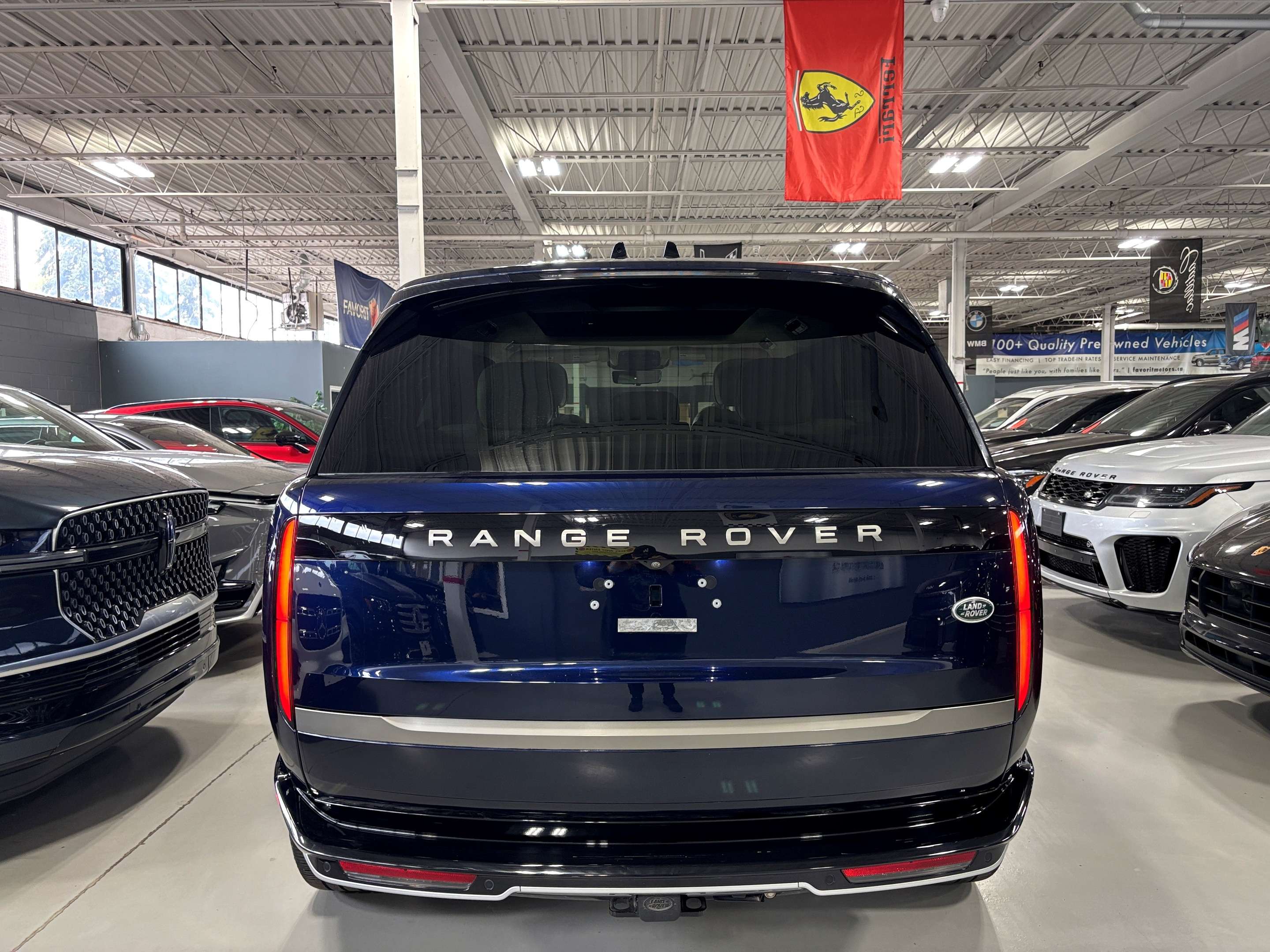 2023 Land Rover Range Rover
