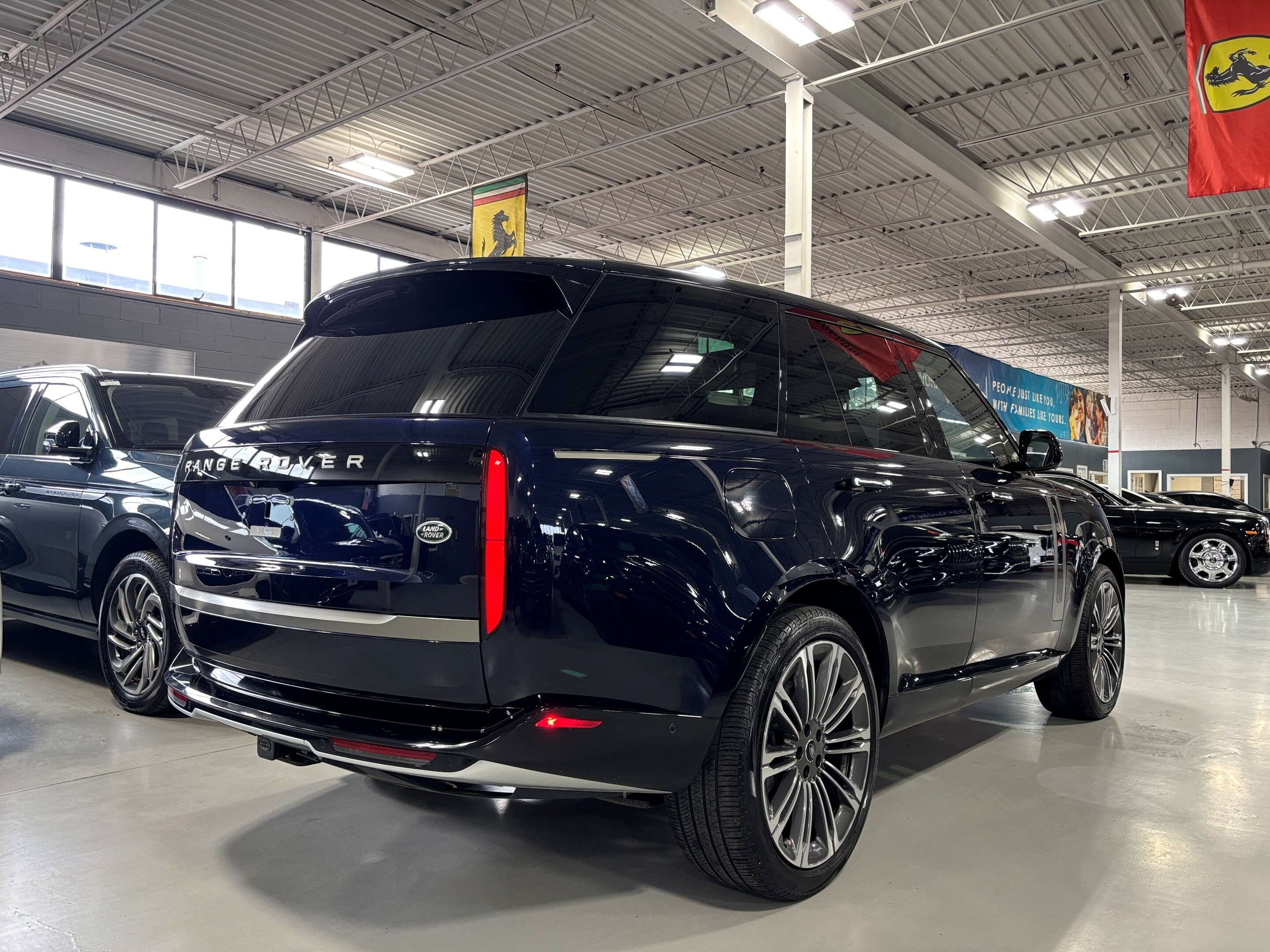 2023 Land Rover Range Rover