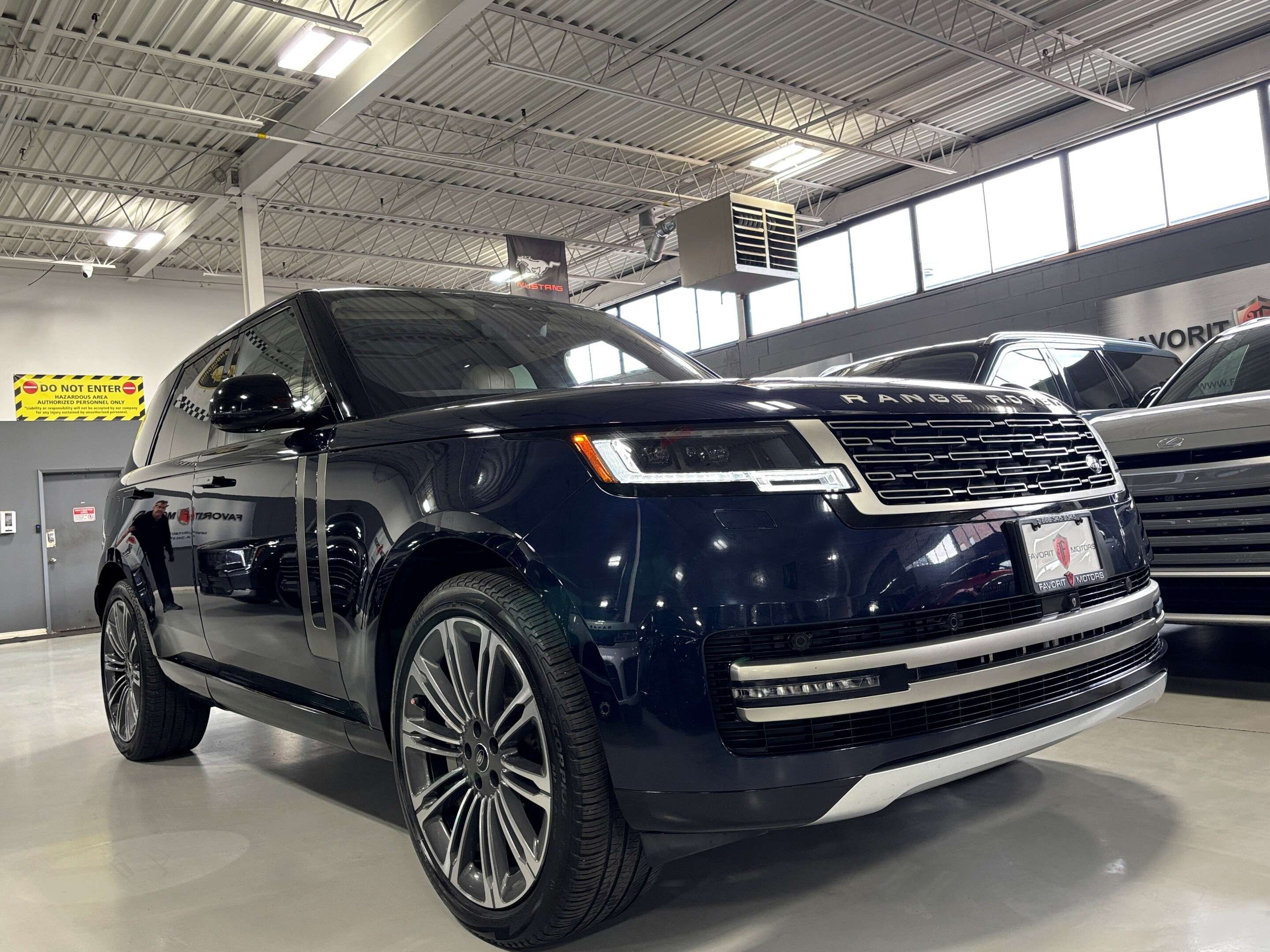 2023 Land Rover Range Rover