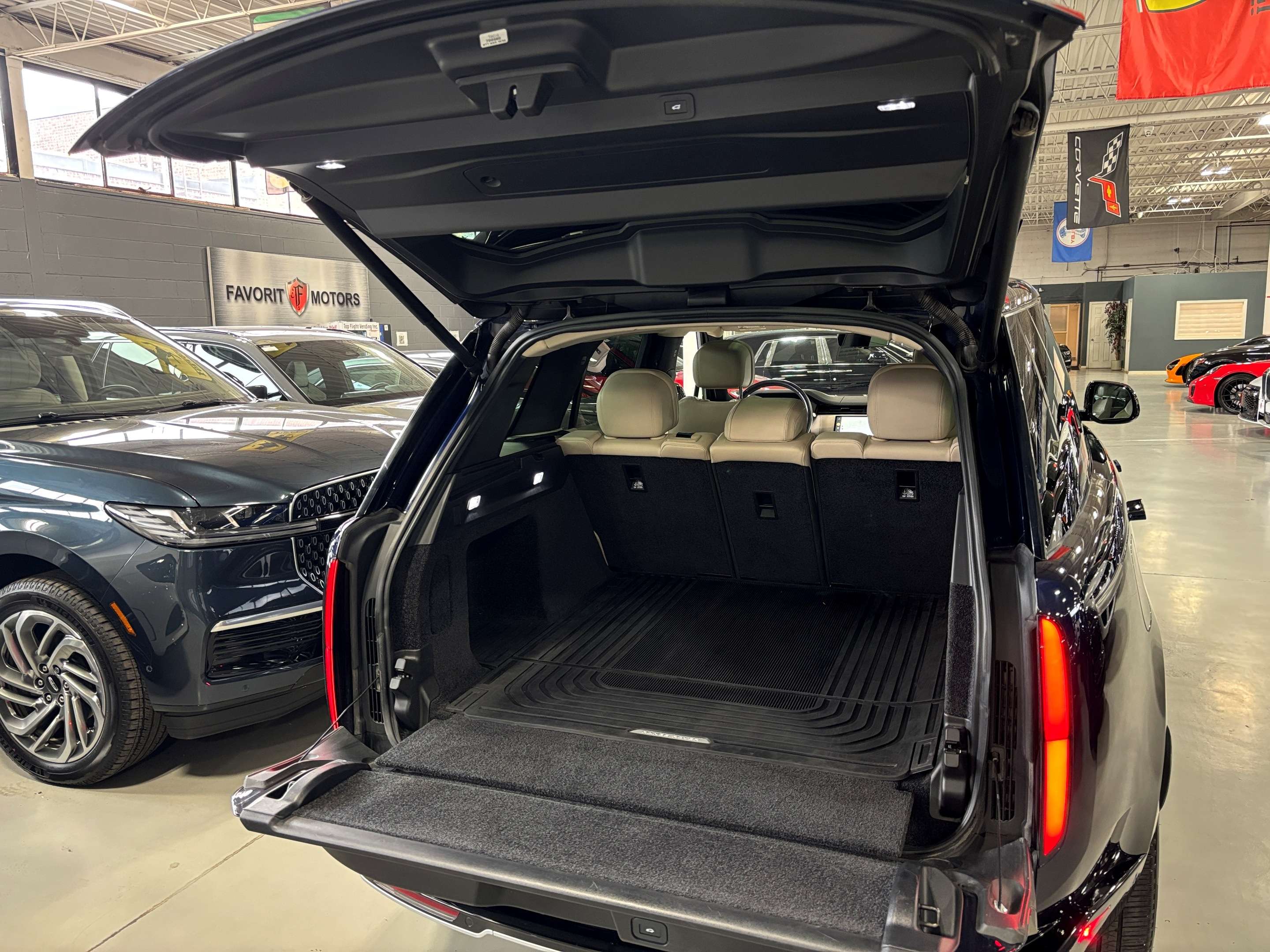 2023 Land Rover Range Rover