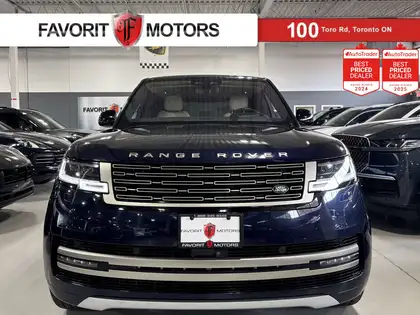  2023 Land Rover Range Rover P530 SE AWD   