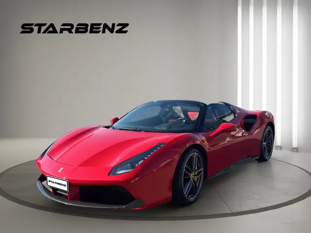 Ferrari 488 488 Spider Spider 3.9 dct - IVA ESPOSTA!!!