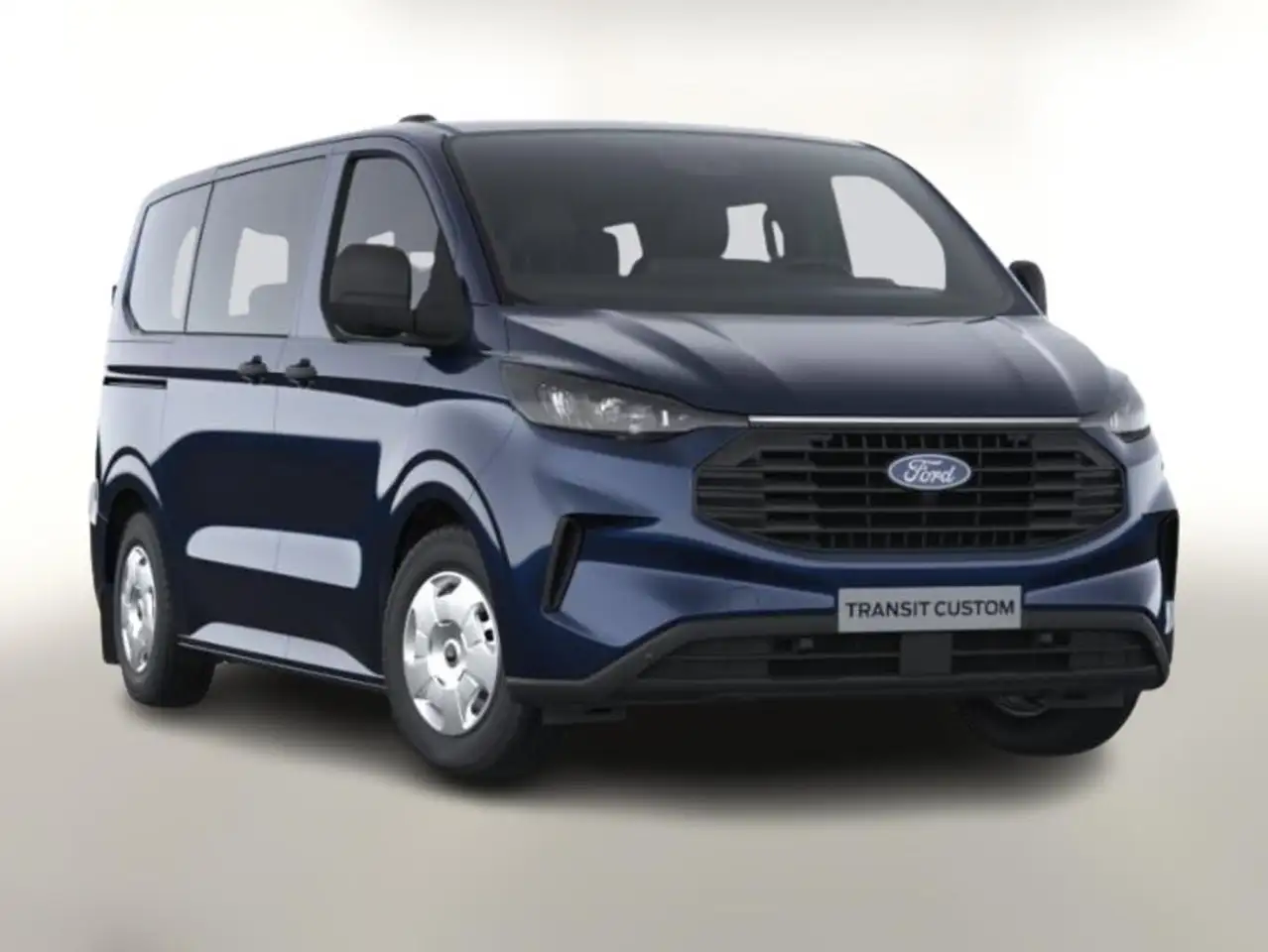 Ford Transit Custom 2026