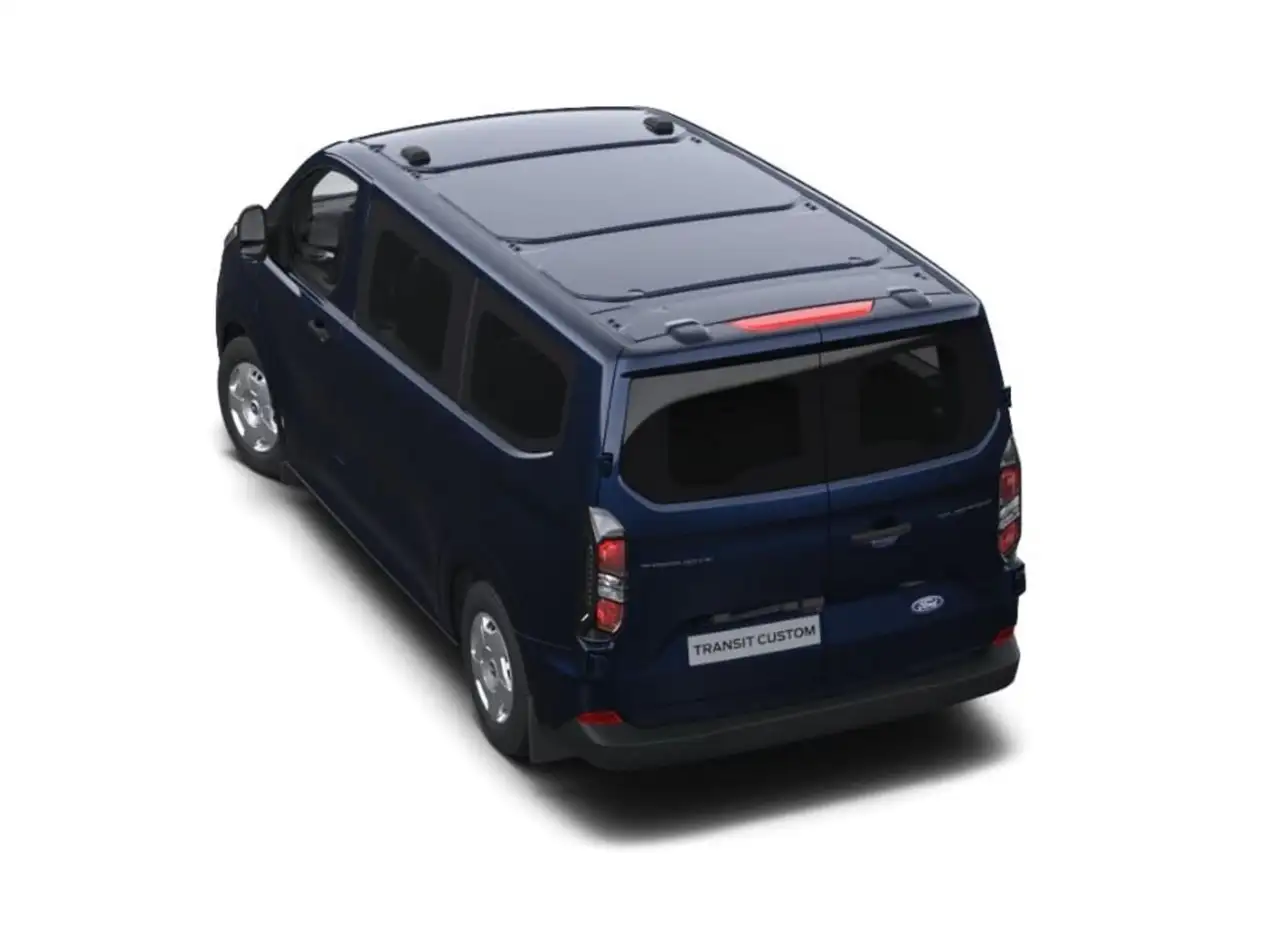 Ford Transit Custom 2026
