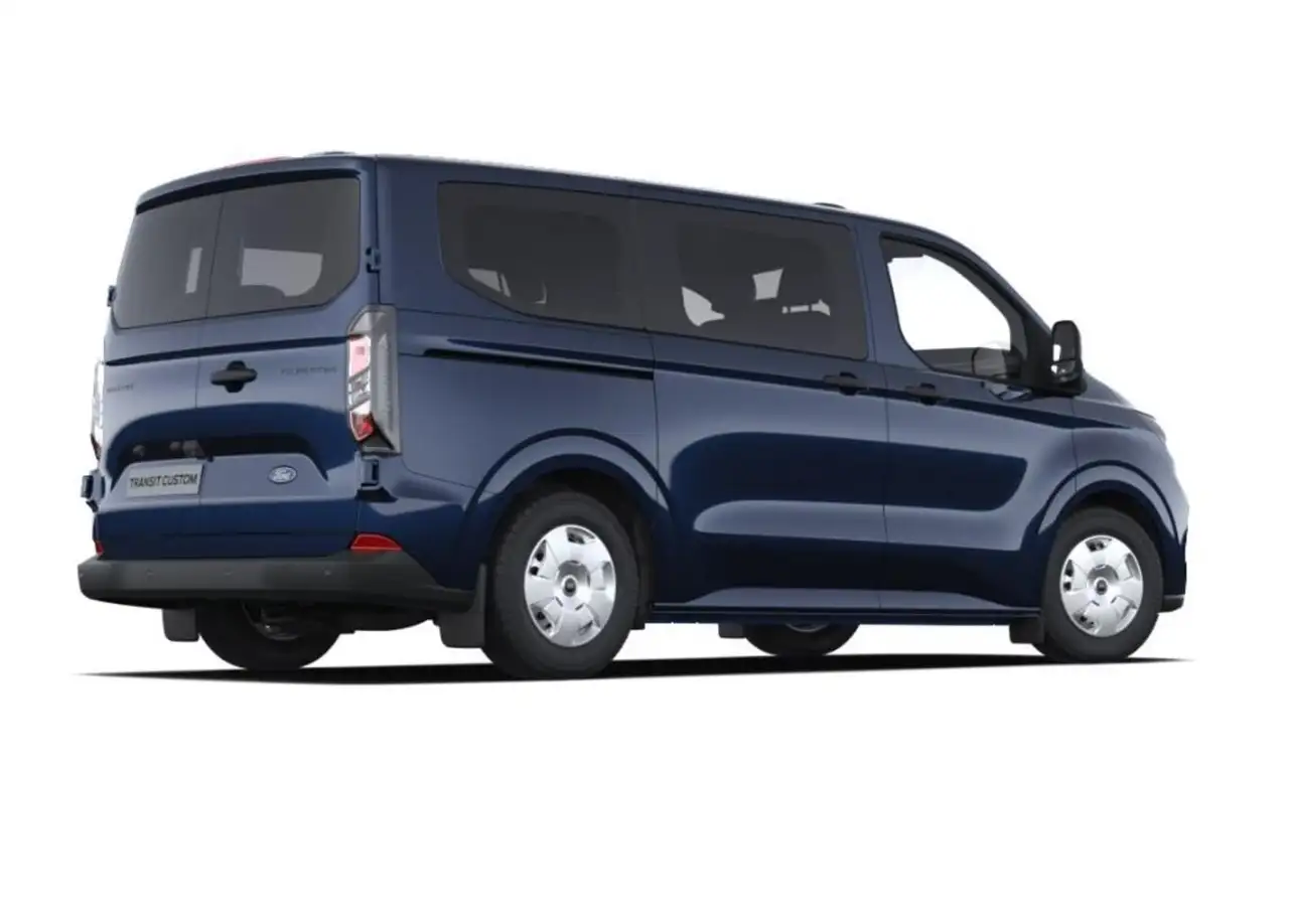 Ford Transit Custom 2026