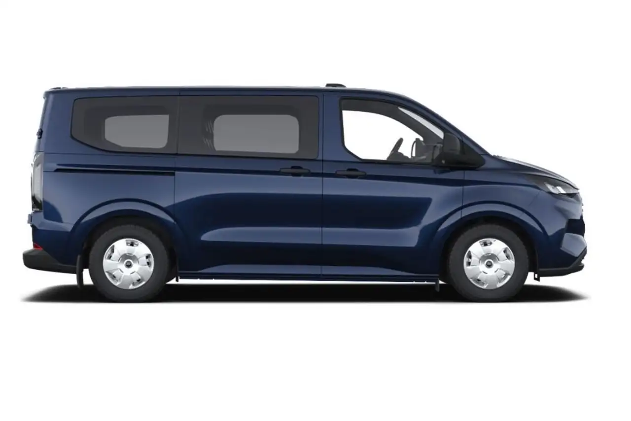 Ford Transit Custom 2026