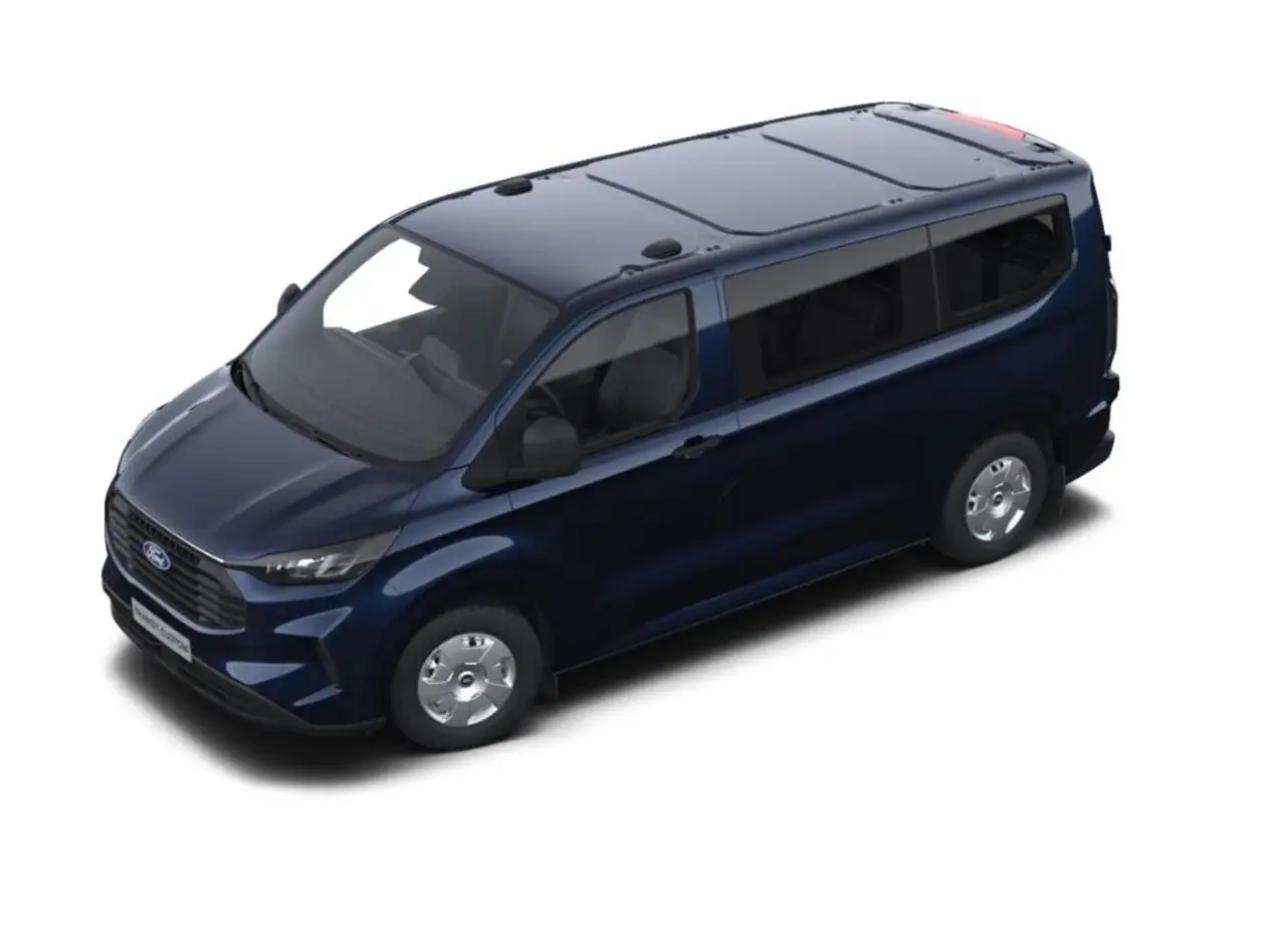 Ford Transit Custom 2026