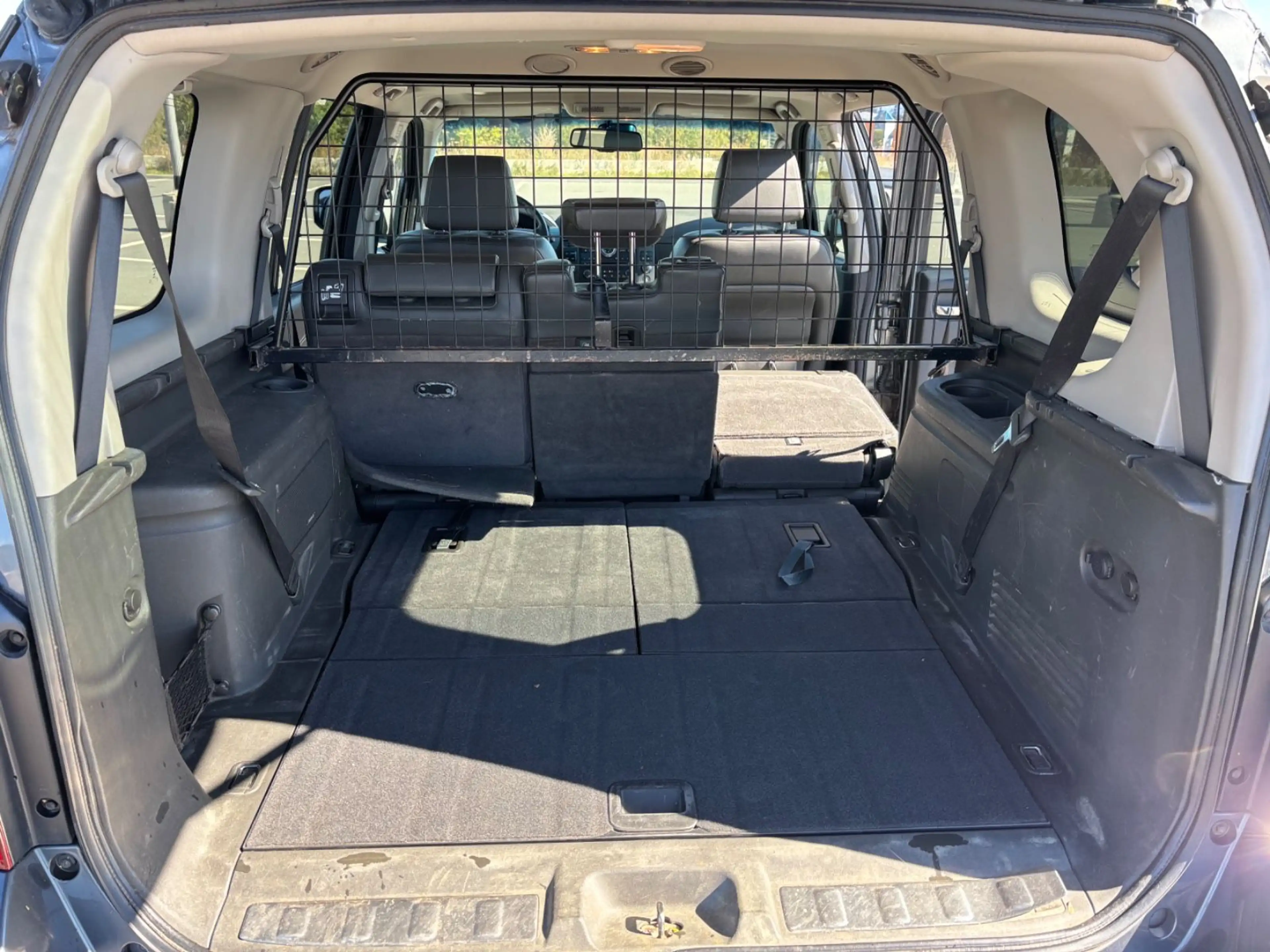 Nissan Pathfinder 3.0 dCi LE 4x4 Automatik 7 Sitzer — photo 9