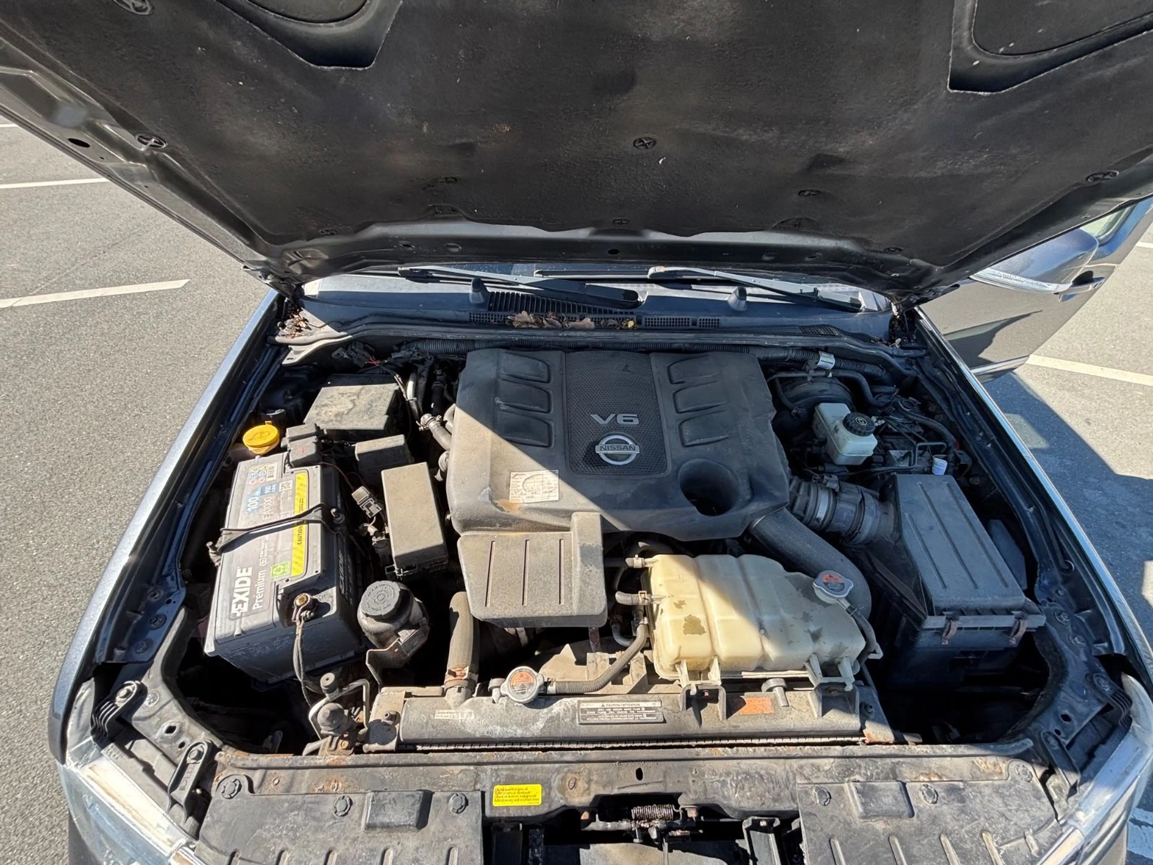 Nissan Pathfinder 3.0 dCi LE 4x4 Automatik 7 Sitzer — photo 12