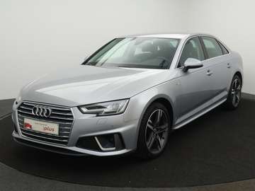 Sedan 35TFSI Sport *VIRTUAL COCKPIT*CRUISE CONTROL*NAVI*BLTH*PDC*DAB RADIO*...*