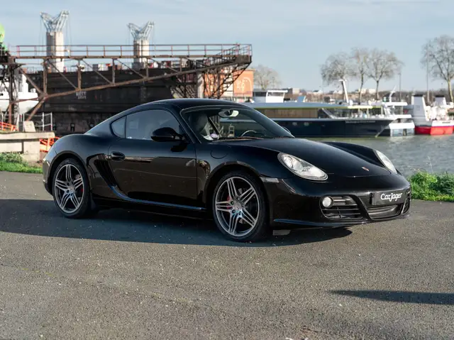 Porsche Cayman 3.4 S