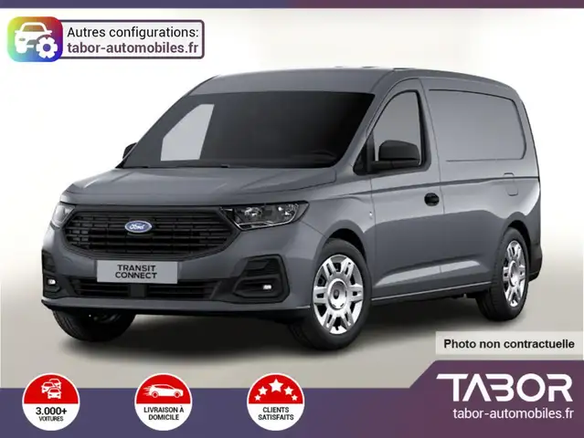 Ford Transit Connect L2 122 Trend sièges chauf