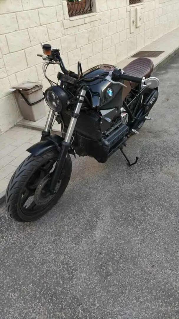 BMW K 100 Noir - 1