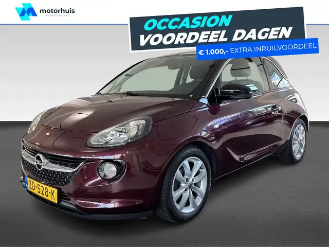 Opel Adam 1.0 Turbo Start/Stop 90PK BlitZ | 16'' lichtmetale