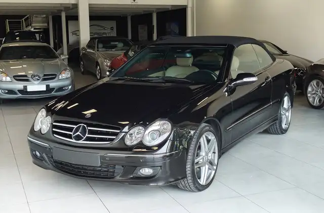 Mercedes-Benz CLK 200 Cabrio Avantgarde 184cv - RESTYLING