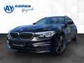 BMW 520 d Touring *NAV*LED*LiveCockpit*SHZ*CAM* Schwarz - thumbnail 1
