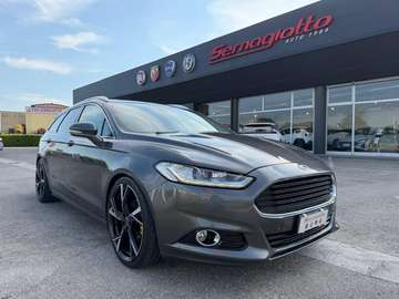 2.0 TDCi 150cv SW ST-Line Titanium Business Powershift TETTO-CERCHI 20"