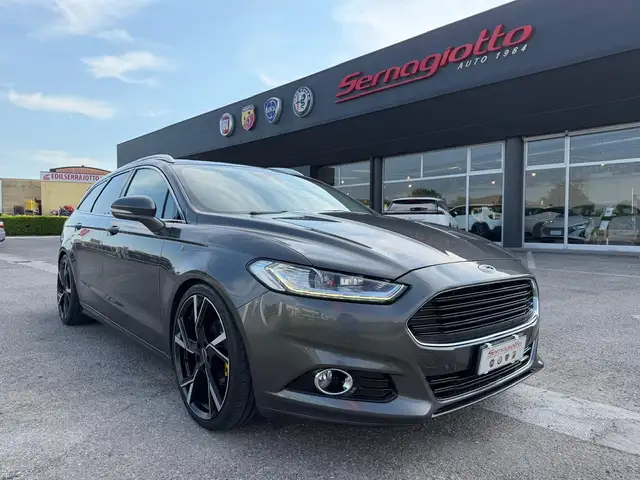 Ford Mondeo 2.0 TDCi 150cv SW ST-Line Titanium Business Powershift TETTO-CERCHI 20"