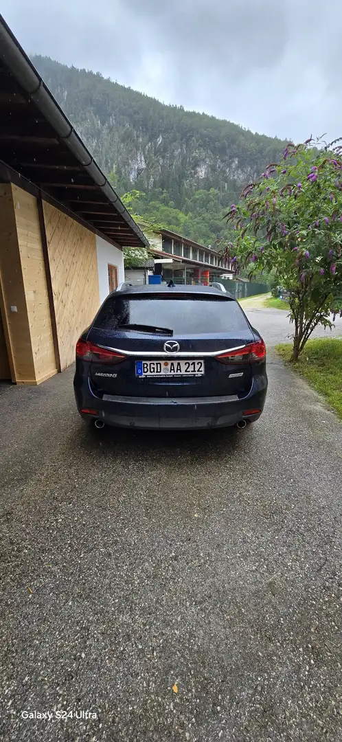 Mazda 6 2.2 Kombi SKYACTIV-D Aut. Sports-Line - 2