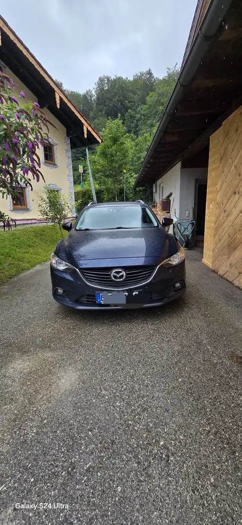 Mazda 6 2.2 Kombi SKYACTIV-D Aut. Sports-Line - 1