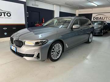 d 48V xDrive Touring Luxury LINE