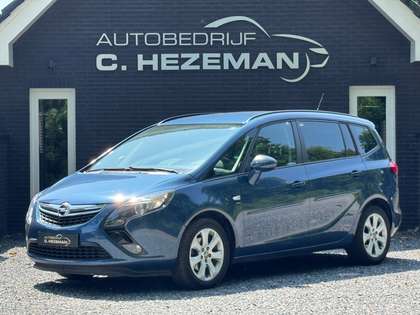 Opel Zafira 1.4 Turbo Edition 7Persoons 1e eigenaar DealerOH C