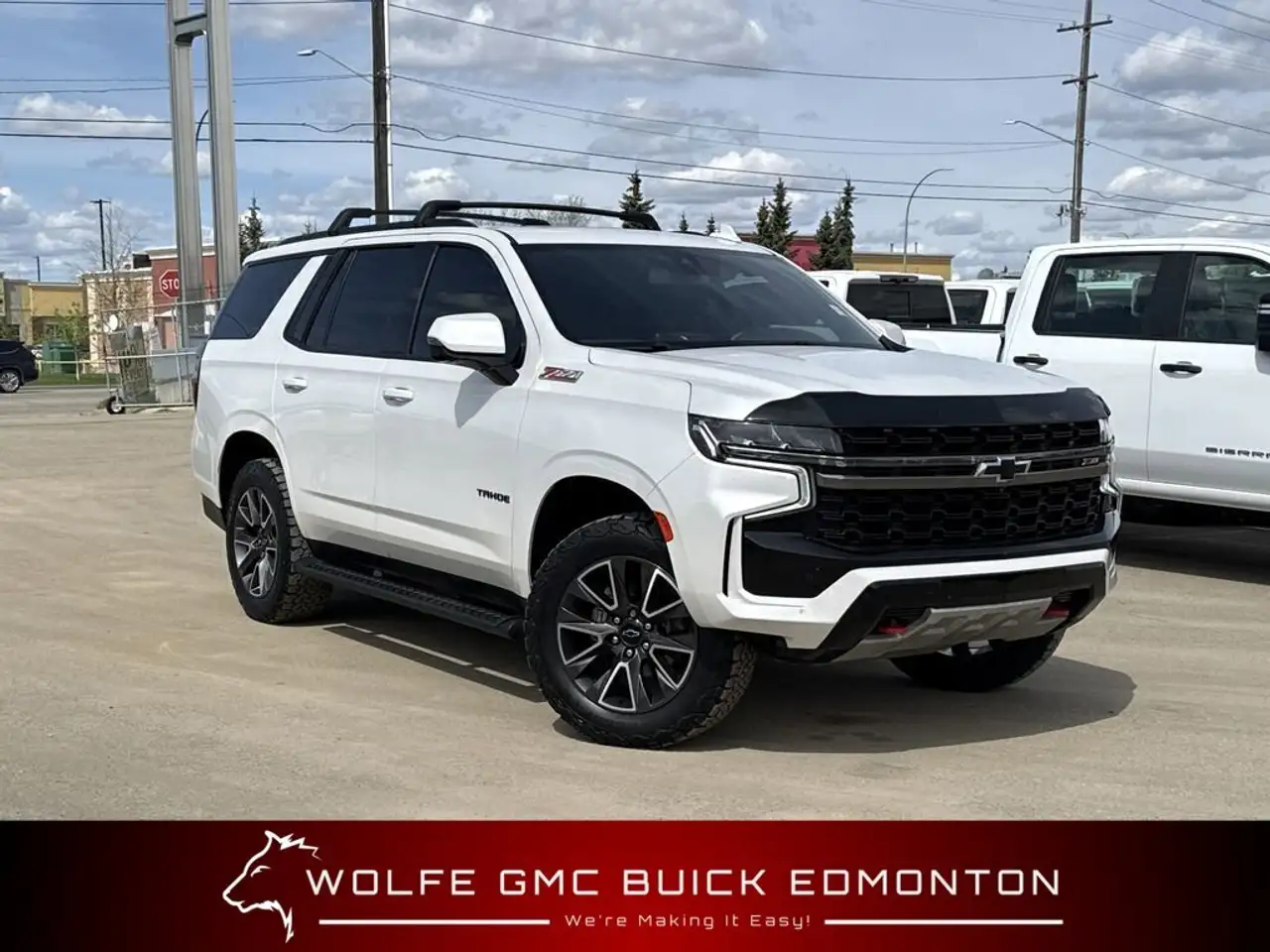 2022 Chevrolet Tahoe