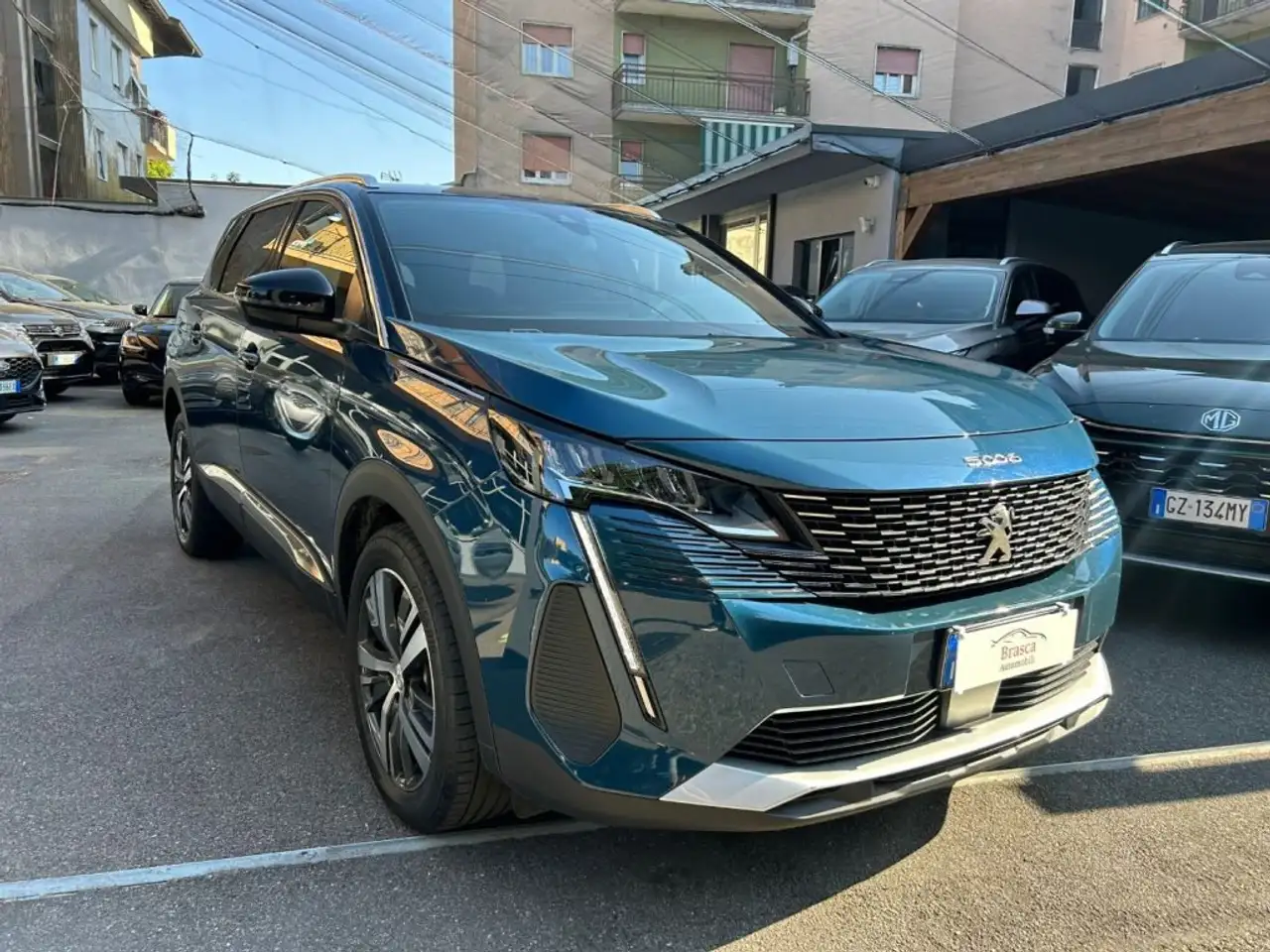 Peugeot 5008