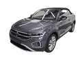 Volkswagen T-Roc 1.5 TSI DSG GOAL +LED+NAVI+ACC+ Gris - thumbnail 3