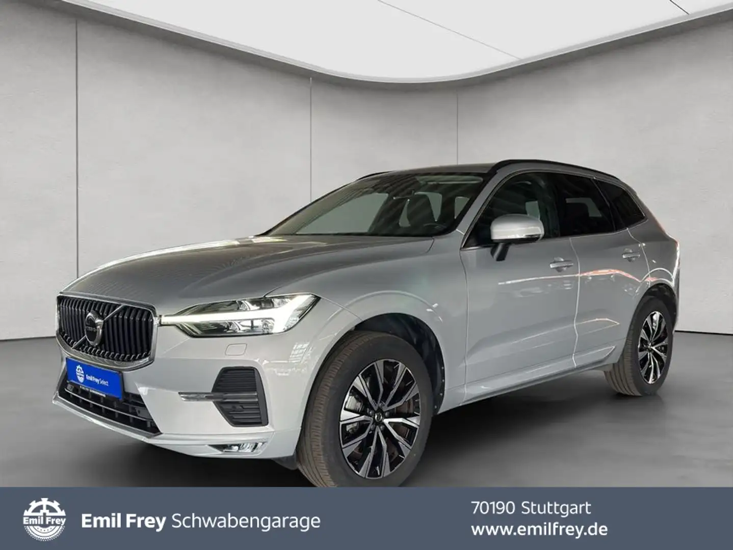 Volvo XC60 XC60 B4 D Core Silber - 1