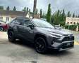 Toyota RAV 4 Hybride 2WD 218ch Collection 23325HT Gris - thumbnail 1