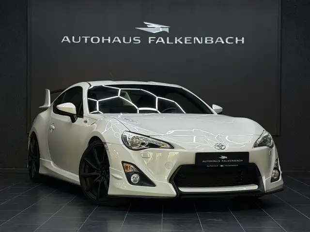 Toyota GT86 *AERO PAKET*TEILLEDER*SHZ*