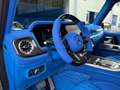 Mercedes-Benz G 63 AMG G63 AMG W465 BRABUS 800/SANTORINI BLUE LEATHER Grijs - thumbnail 10