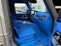 Mercedes-Benz G 63 AMG G63 AMG W465 BRABUS 800/SANTORINI BLUE LEATHER Grijs - thumbnail 11