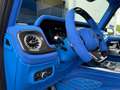 Mercedes-Benz G 63 AMG G63 AMG W465 BRABUS 800/SANTORINI BLUE LEATHER Grijs - thumbnail 19