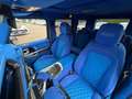 Mercedes-Benz G 63 AMG G63 AMG W465 BRABUS 800/SANTORINI BLUE LEATHER Grijs - thumbnail 14