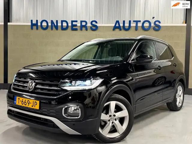Volkswagen T-Cross 1.0 TSI Style AUT I ADAP.CRUISE I VIRT.COCKPIT I C