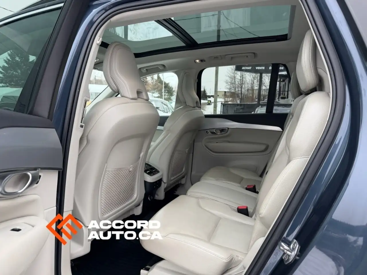 Volvo XC90 снимка Volvo XC90