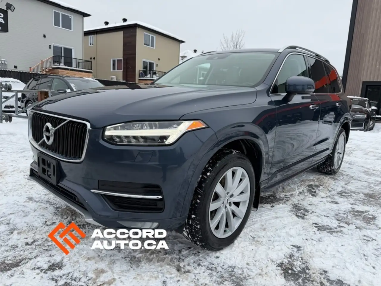 Volvo XC90 снимка Volvo XC90