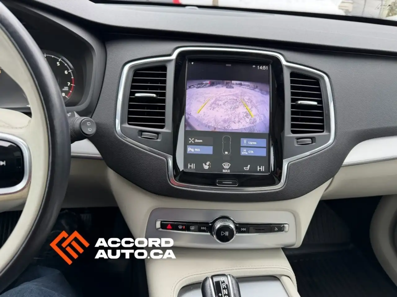 Volvo XC90 снимка Volvo XC90